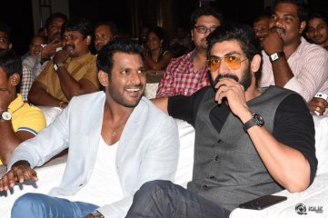 Rayudu Movie Audio Launch